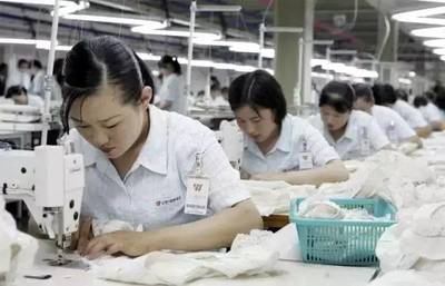 服裝工廠(chǎng):一味地質(zhì)量檢驗(yàn),并不能提高產(chǎn)品質(zhì)量!