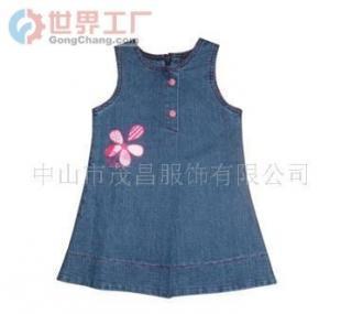 批發(fā)童裝牛仔裙(圖)價格_批發(fā)童裝牛仔裙(圖)廠家_世界工廠網(wǎng)產(chǎn)品信息庫
